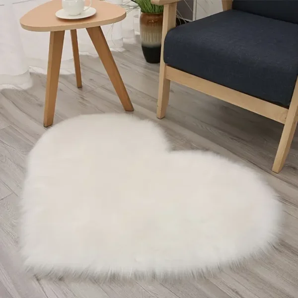 1pc Warm Area Rug