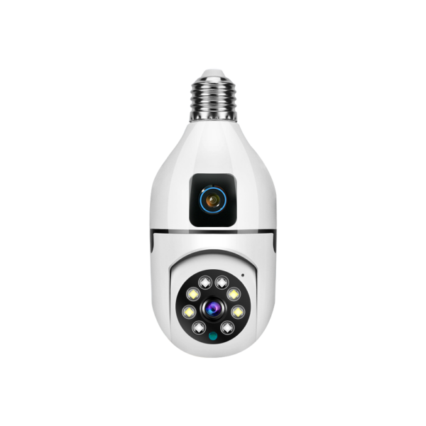 Product details of V380 CCTV WIFI Camera Home Camera Dual Lens 4MP HD Two-way Talking Baby Monitor Night Vision CCTV Came